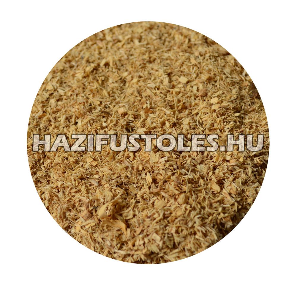 Bükkfa forgács füstöléshez, füstölő forgács 0-6 mm