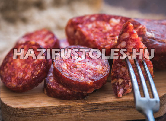 Disznótoros parasztkolbász és fasírozott fűszerkeverék 10 kg húshoz