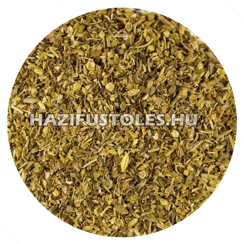 Gourmet fűszeres füstölőpor 1 liter