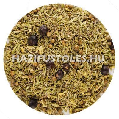 Holzfallerart fűszeres füstölőpor 1 liter