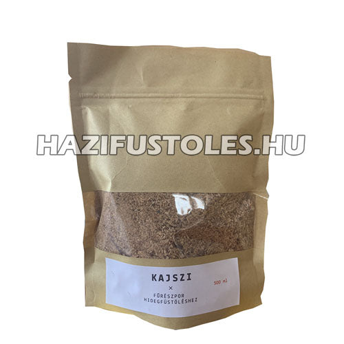 Kajszibarack fűrészpor, füstölőpor 0,5 liter