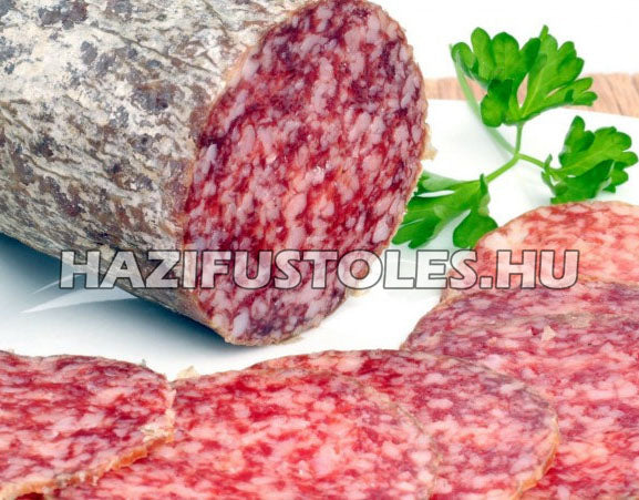 Téliszalámi jellegű fűszer keverék 10 kg töltelékhez