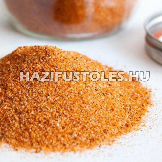 Texas BBQ fűszerkeverék, BBQ rub 250 gr