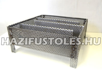 12 literes szabályozható füstgenerátor, füstölőbe