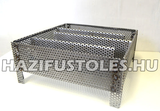 12 literes szabályozható füstgenerátor, füstölőbe