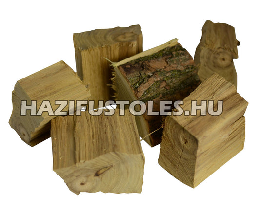 Akác füstölő fa, akác füstölőfa 1 kg