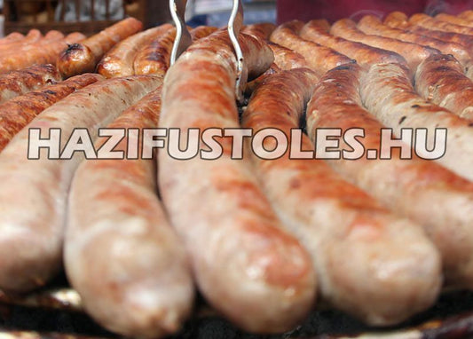 Bajor grillkolbász fűszerkeverék 10 kg töltelékhez