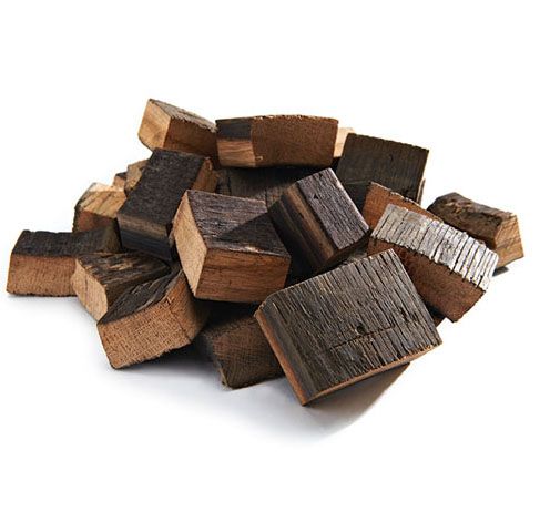 Boroshordó füstölő fa, BBQ fa 1 kg