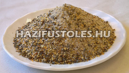 Fokhagymás - Borsos grillkolbász fűszerkeverék 10 kg húshoz