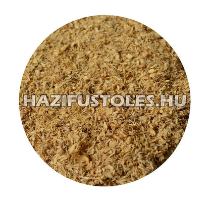 Bükkfa forgács füstöléshez,  füstölő forgács 0-6 mm