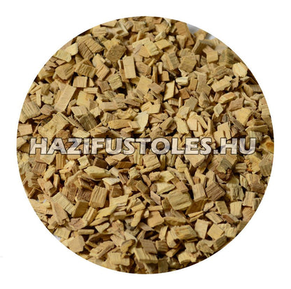 Bükkfa Chips füstöléshez 8-15 mm 1 liter