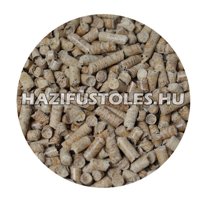 Bükk pellet, füstöléshez grillezéshez, bükkfa pellet 1 liter