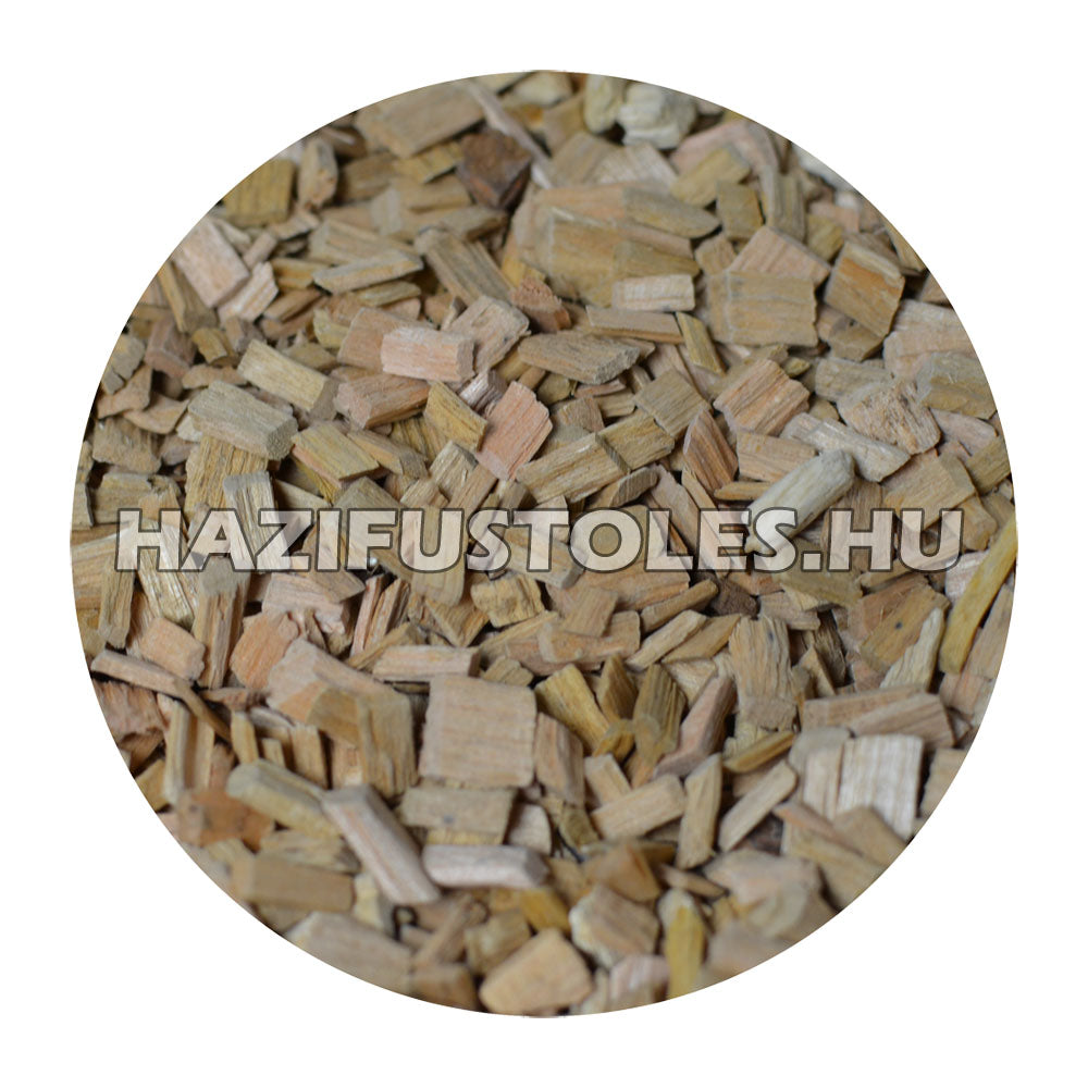 Cseresznyefa BBQ fa chips, apríték  füstöléshez, grillezéshez 3-15 mm