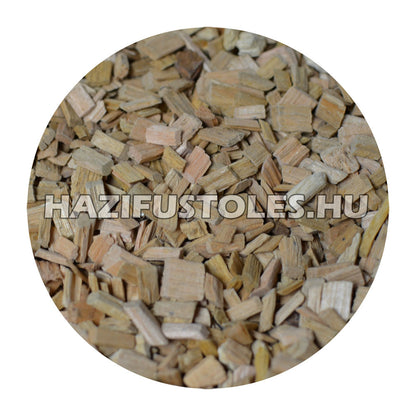 Cseresznyefa BBQ fa chips, apríték  füstöléshez, grillezéshez 3-15 mm