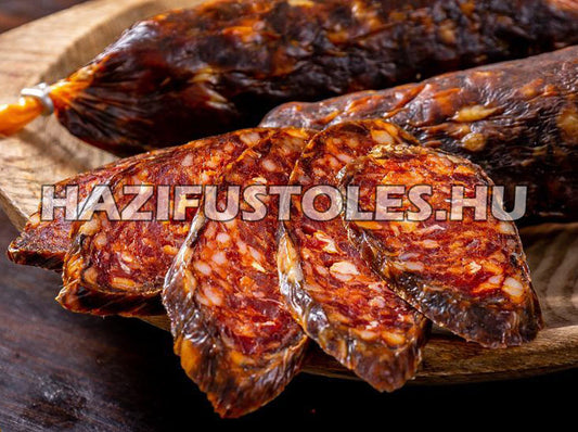 Disznótoros csípős kolbász fűszerkeverék 10 kg kolbászhoz