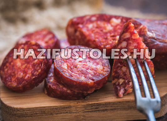 Disznótoros parasztkolbász és fasírozott fűszerkeverék 10 kg húshoz