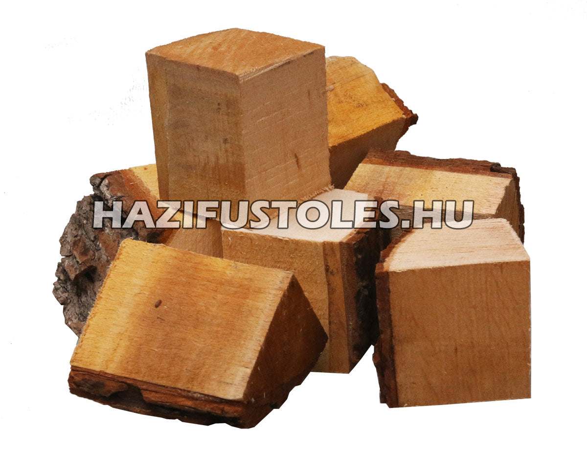 Éger füstölő fa, égerfa smokerbe, BBQ füstöléshez 1kg