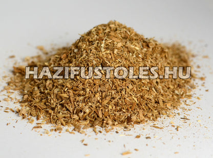 Gyümölcsfás, füstölő forgács keverék 1 liter