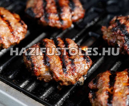 Hamburger húspogácsa fűszerkeverék 10 kg húshoz