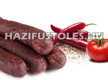 Csabai jellegű csípős parasztkolbász fűszerkeverék 10 kg húshoz