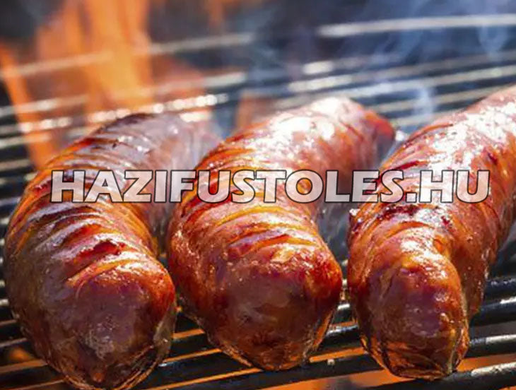 Magyaros grillkolbász fűszerkeverék 10 kg kolbászhoz