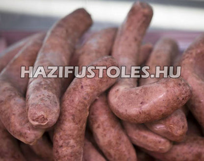 Disznótoros májas hurka fűszerkeverék 10 kg töltelékhez