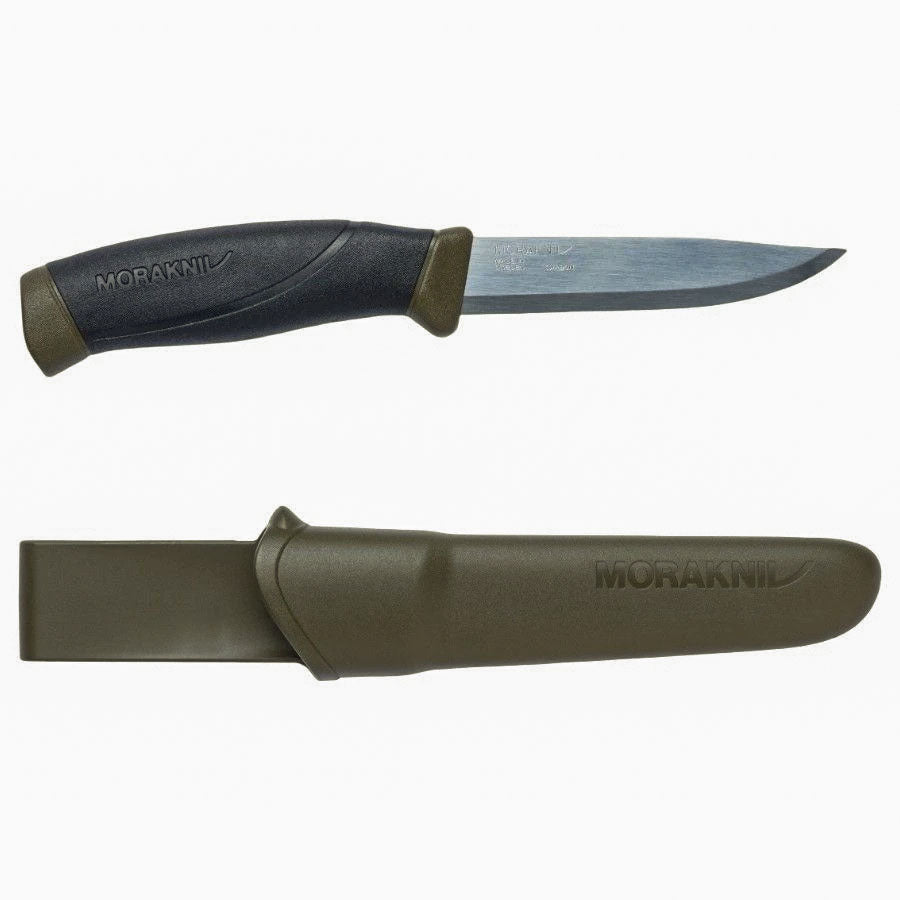 Mora Companion MG S Svéd acél kés