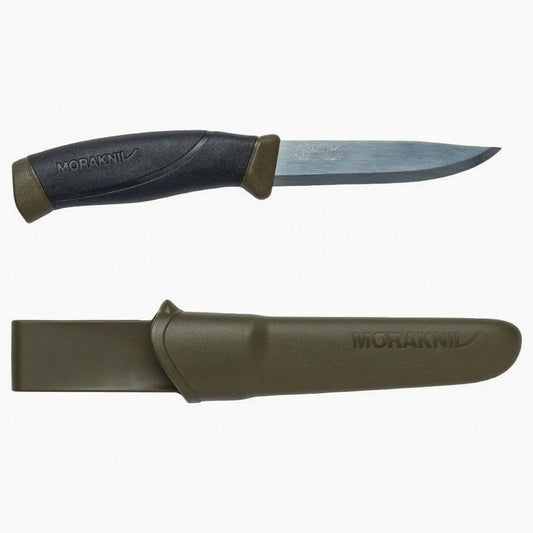 Mora Companion MG S Svéd acél kés