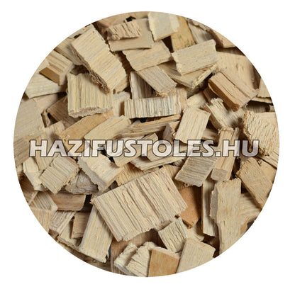 Óriás bükkfa chips 13-45mm  1 liter