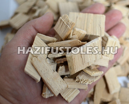 Óriás bükkfa chips 13-45mm  1 liter