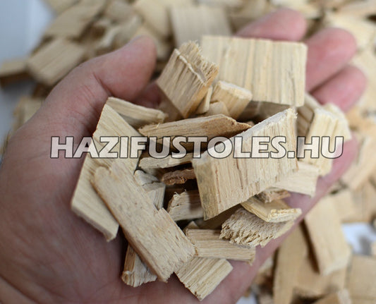 Óriás bükkfa chips 13-45mm  1 liter
