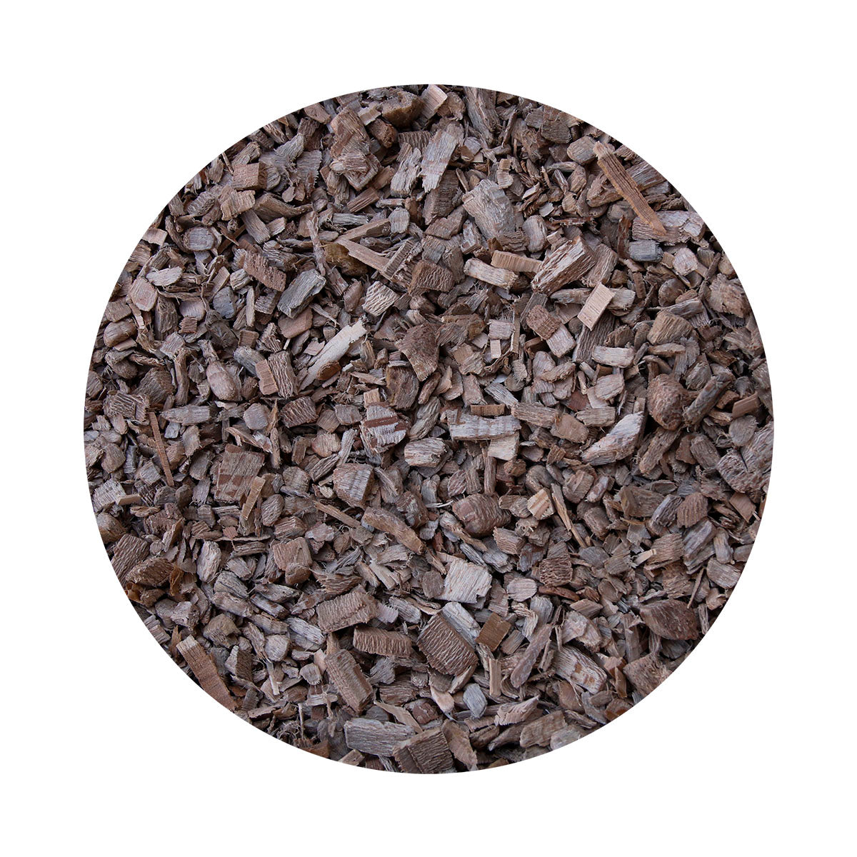 Platánfa Chips füstöléshez 3-15 mm 0,5 liter