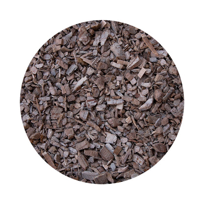 Platánfa Chips füstöléshez 3-15 mm 0,5 liter
