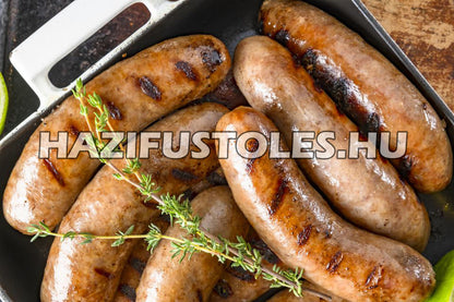 Sajtos grillkolbász fűszerkeverék 10 kg húshoz