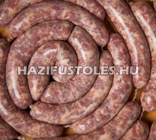Disznótoros sütőkolbász fűszerkeverék 10 kg húshoz