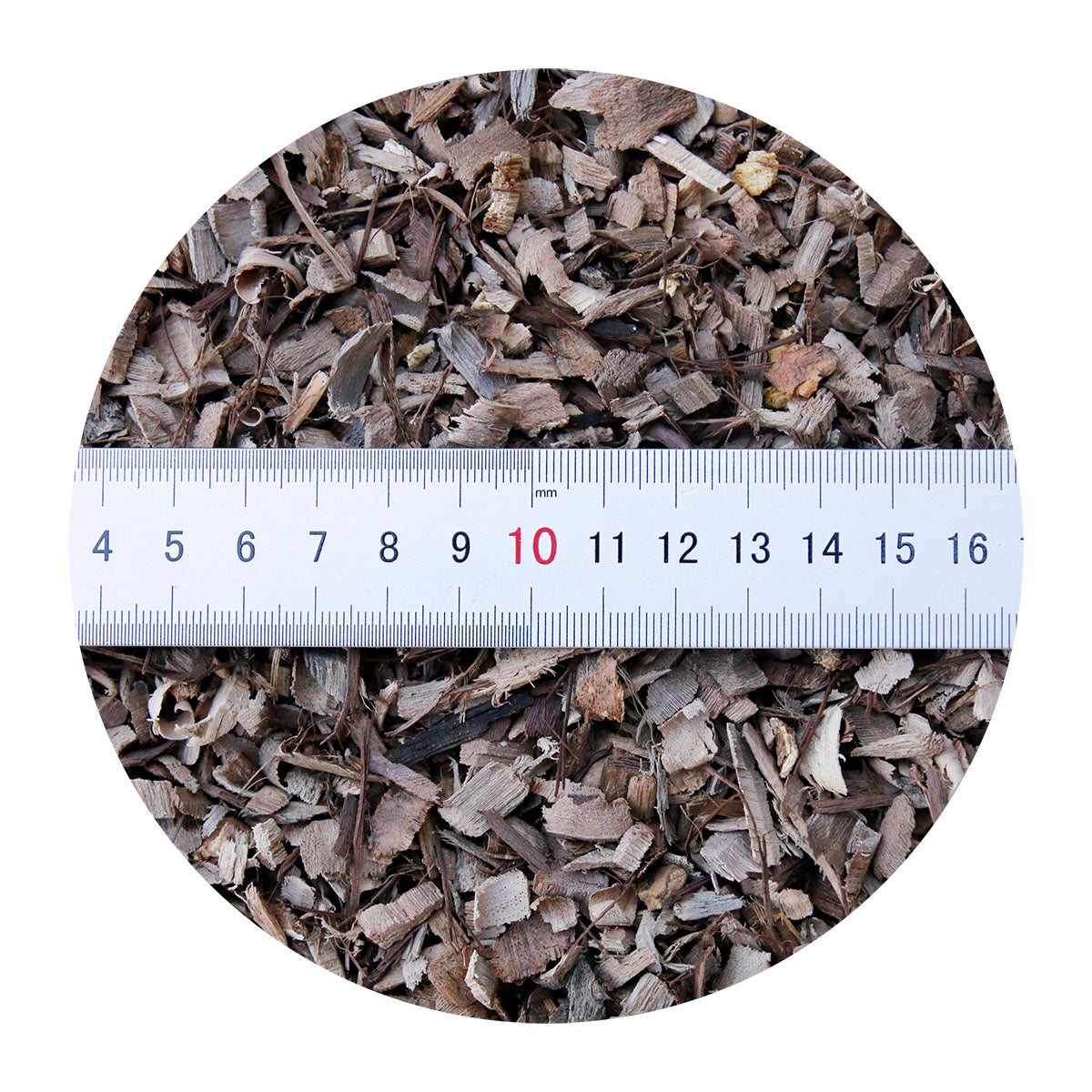 Szőlőtőke Chips füstöléshez 3-15 mm 0,5 liter