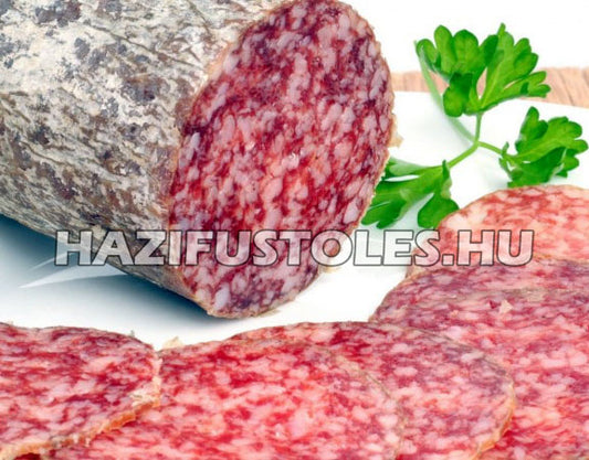 Téliszalámi jellegű fűszer keverék 10 kg töltelékhez